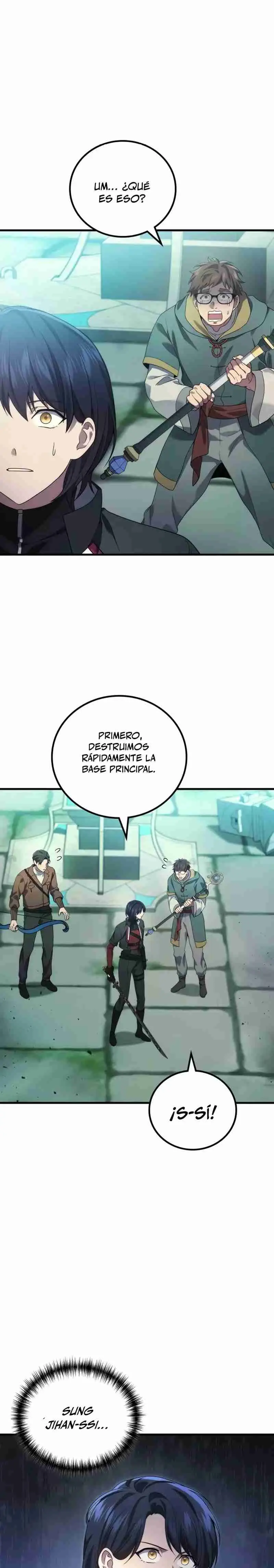 El dios marcial que regresó al nivel 2 (2023) - Capítulo 60 - Página 9 - LectorTMOo
