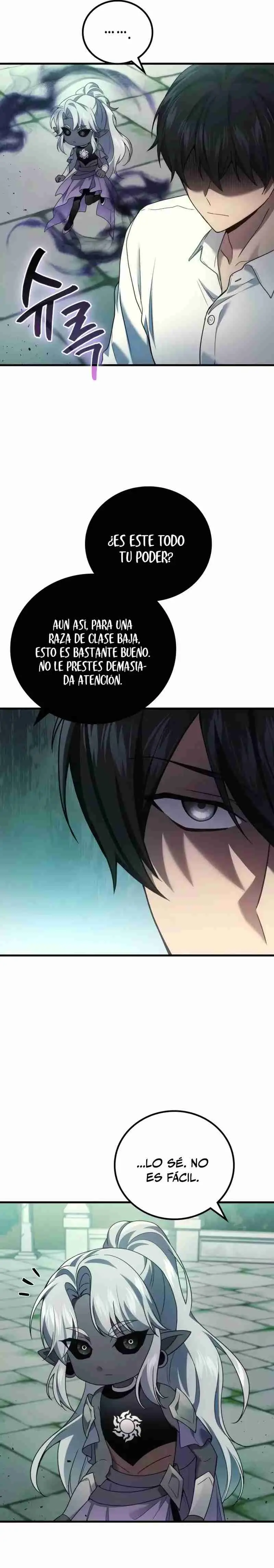 El dios marcial que regresó al nivel 2 (2023) - Capítulo 60 - Página 12 - LectorTMOo