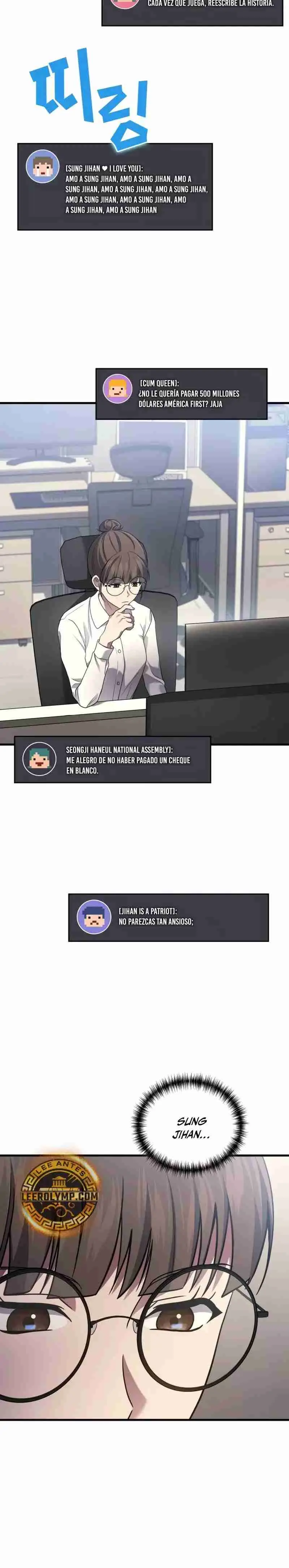 El dios marcial que regresó al nivel 2 (2023) - Capítulo 60 - Página 25 - LectorTMOo