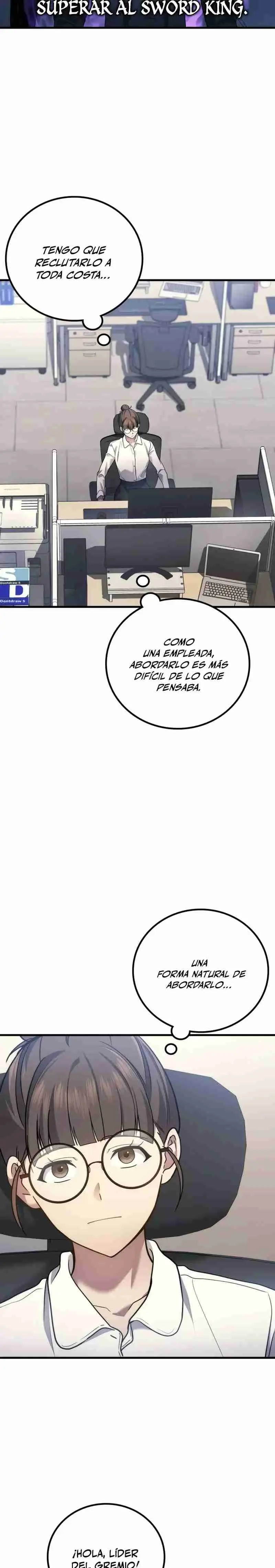 El dios marcial que regresó al nivel 2 (2023) - Capítulo 60 - Página 27 - LectorTMOo