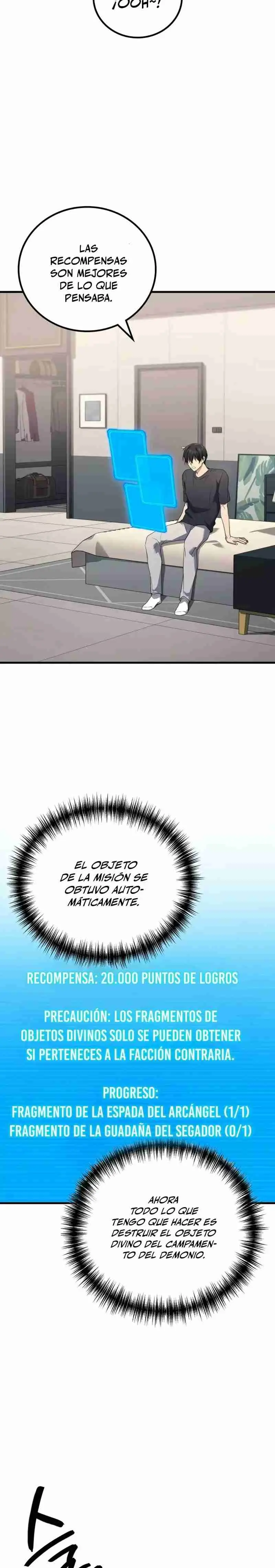 El dios marcial que regresó al nivel 2 (2023) - Capítulo 60 - Página 30 - LectorTMOo