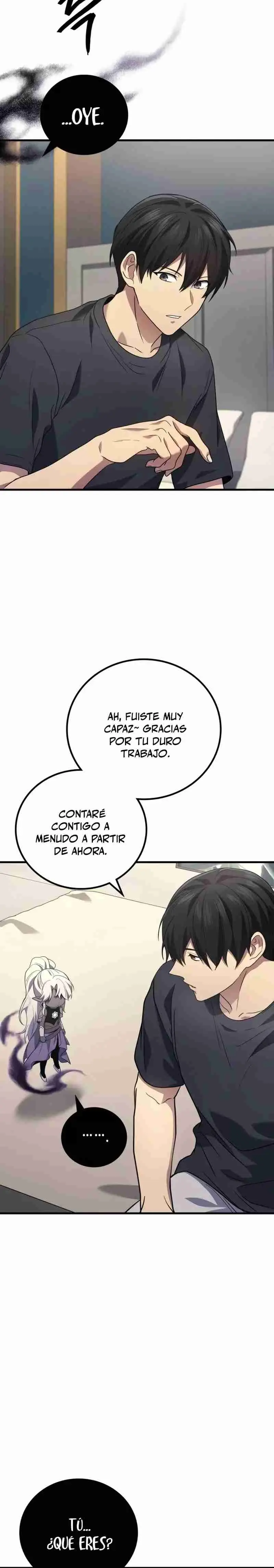 El dios marcial que regresó al nivel 2 (2023) - Capítulo 60 - Página 31 - LectorTMOo