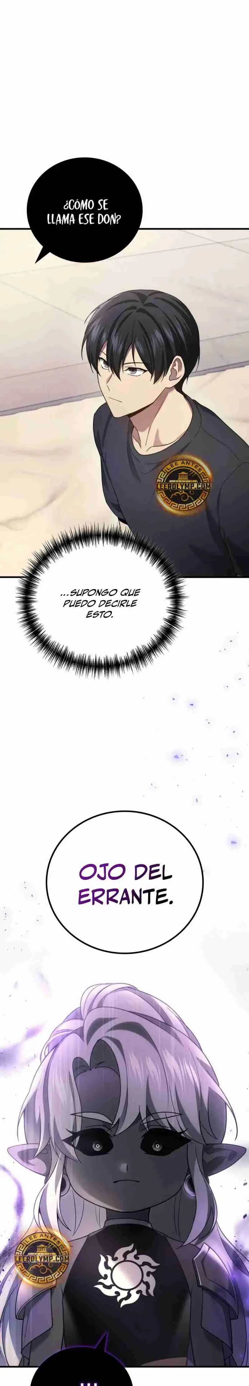 El dios marcial que regresó al nivel 2 (2023) - Capítulo 61 - Página 9 - LectorTMOo