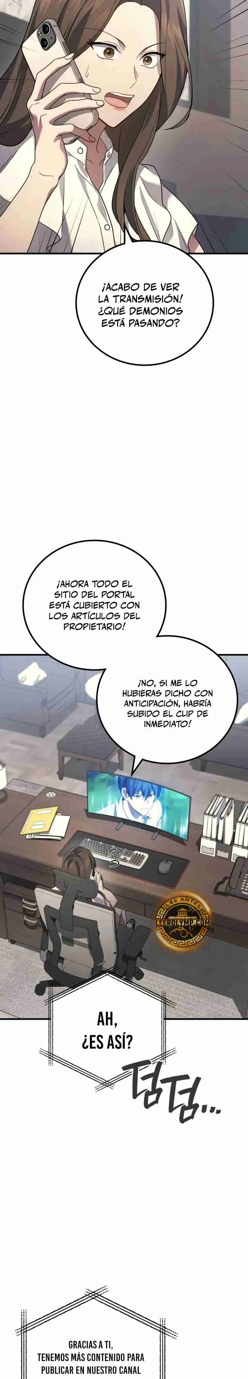 El dios marcial que regresó al nivel 2 (2023) - Capítulo 61 - Página 12 - LectorTMOo