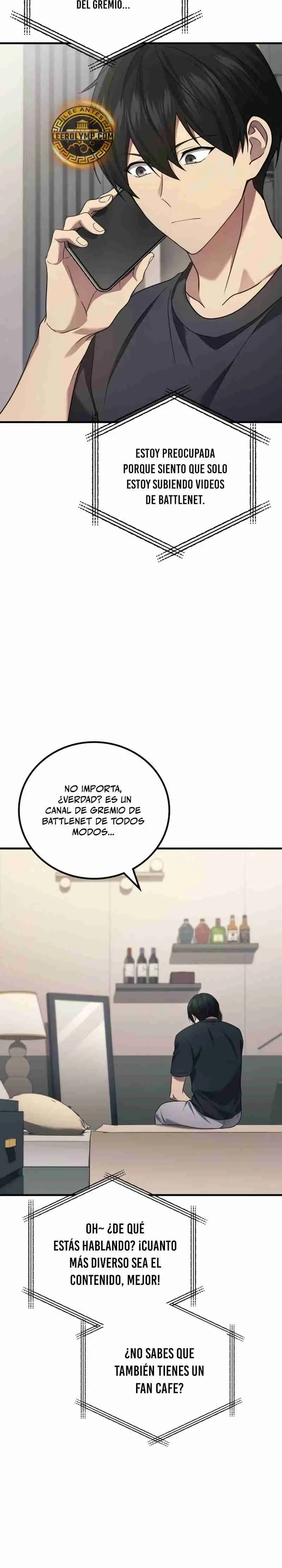 El dios marcial que regresó al nivel 2 (2023) - Capítulo 61 - Página 13 - LectorTMOo