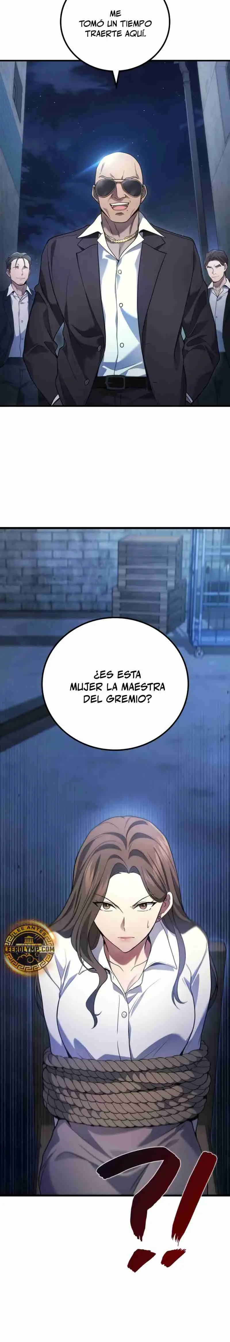 El dios marcial que regresó al nivel 2 (2023) - Capítulo 61 - Página 16 - LectorTMOo