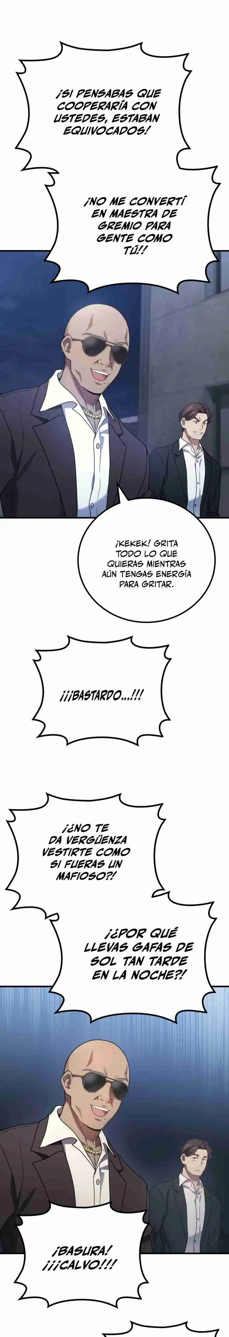 El dios marcial que regresó al nivel 2 (2023) - Capítulo 61 - Página 18 - LectorTMOo
