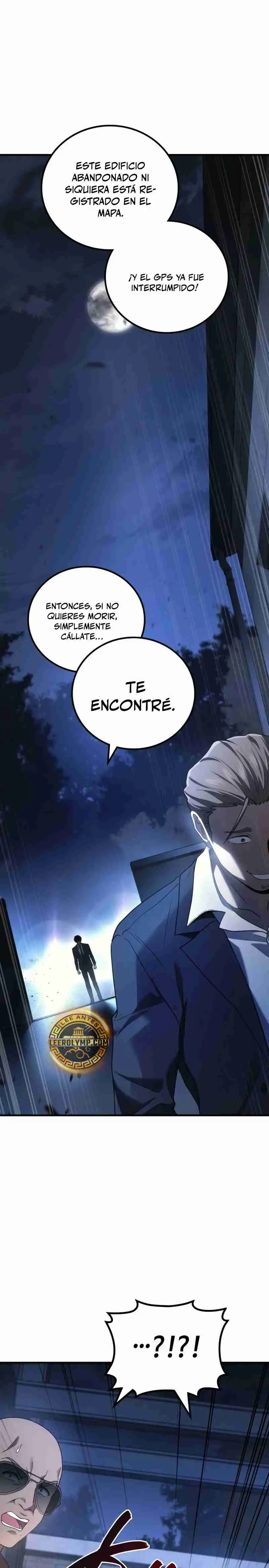 El dios marcial que regresó al nivel 2 (2023) - Capítulo 61 - Página 20 - LectorTMOo