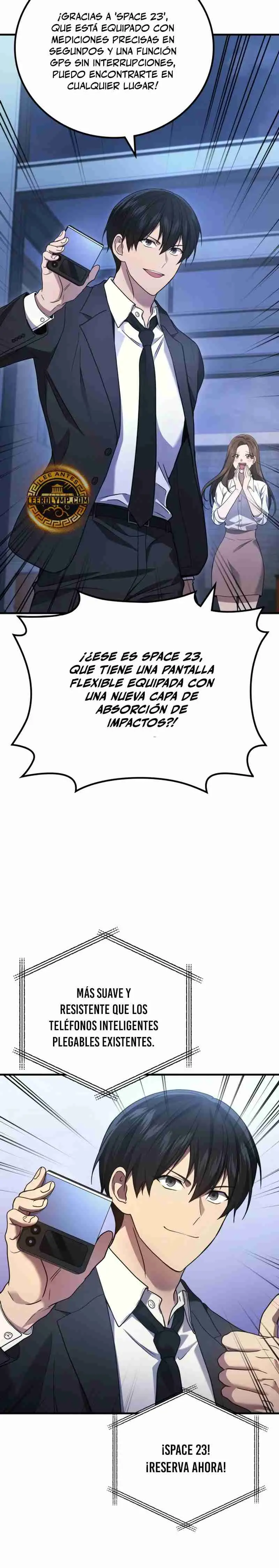 El dios marcial que regresó al nivel 2 (2023) - Capítulo 61 - Página 27 - LectorTMOo