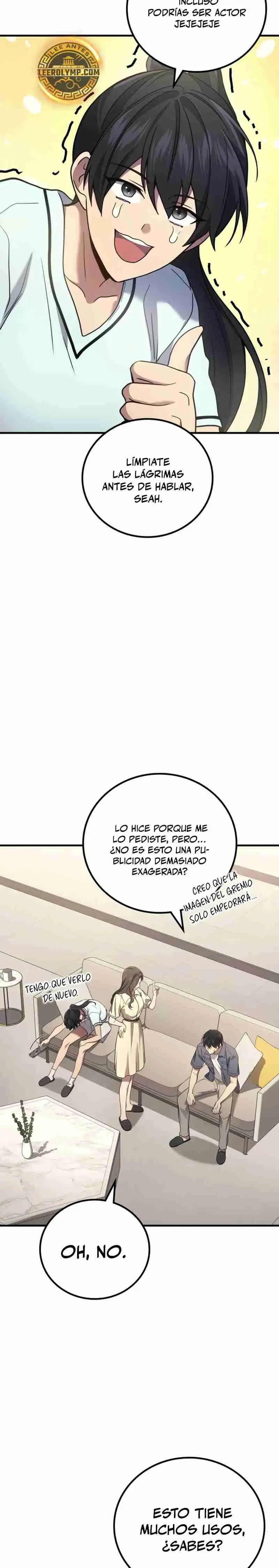 El dios marcial que regresó al nivel 2 (2023) - Capítulo 61 - Página 29 - LectorTMOo