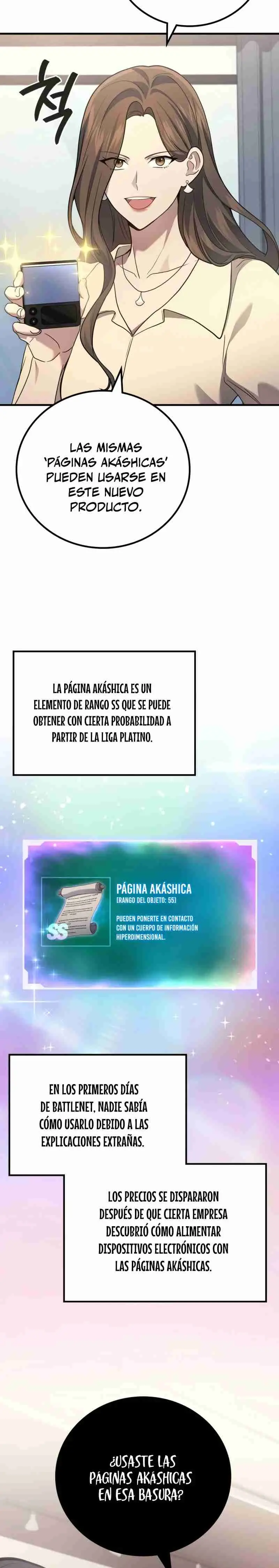 El dios marcial que regresó al nivel 2 (2023) - Capítulo 61 - Página 30 - LectorTMOo