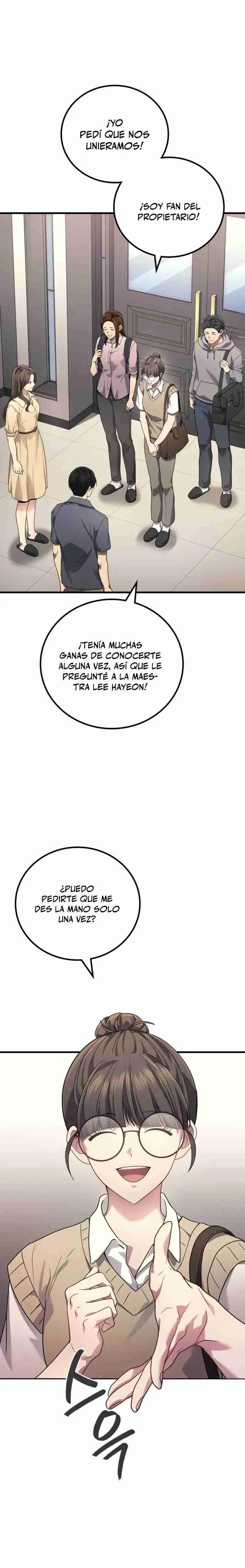 El dios marcial que regresó al nivel 2 (2023) - Capítulo 62 - Página 4 - LectorTMOo