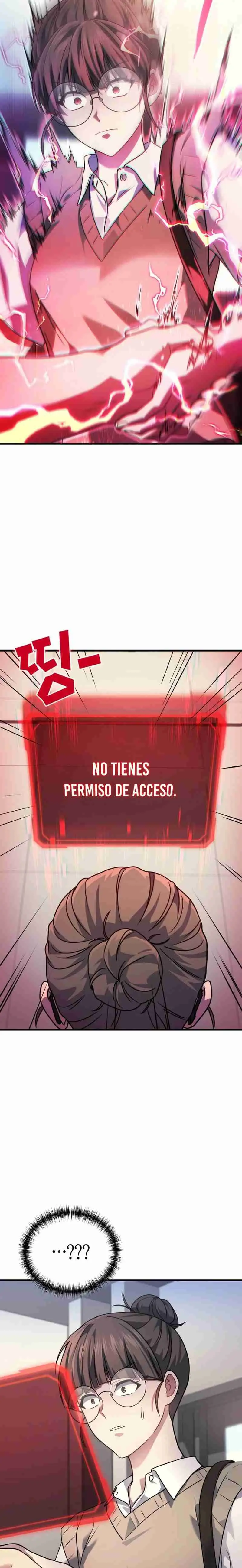 El dios marcial que regresó al nivel 2 (2023) - Capítulo 62 - Página 6 - LectorTMOo