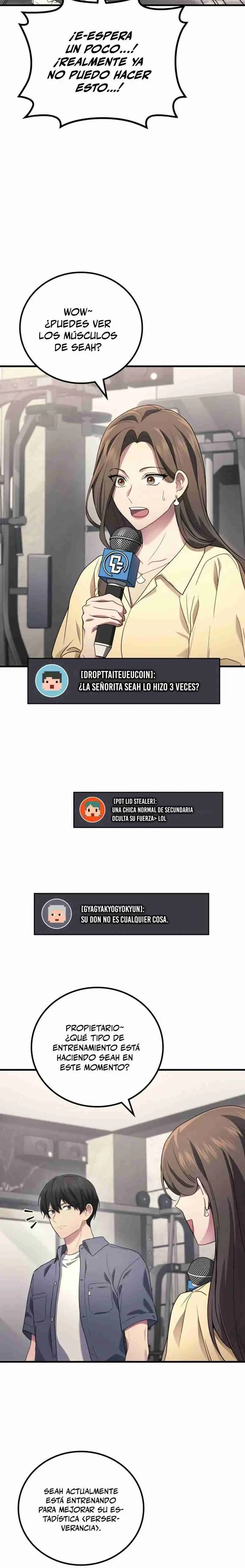 El dios marcial que regresó al nivel 2 (2023) - Capítulo 62 - Página 10 - LectorTMOo
