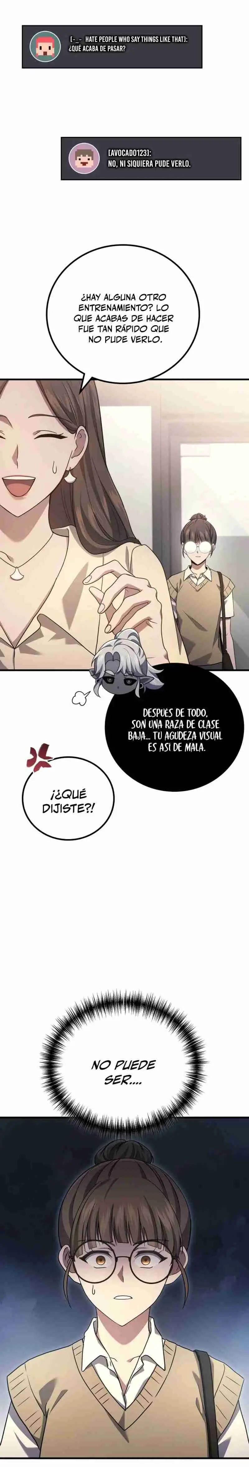 El dios marcial que regresó al nivel 2 (2023) - Capítulo 62 - Página 21 - LectorTMOo