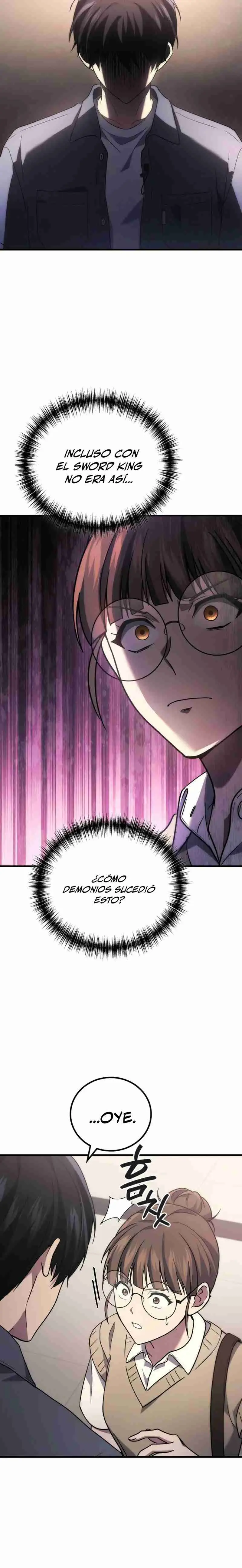 El dios marcial que regresó al nivel 2 (2023) - Capítulo 62 - Página 28 - LectorTMOo