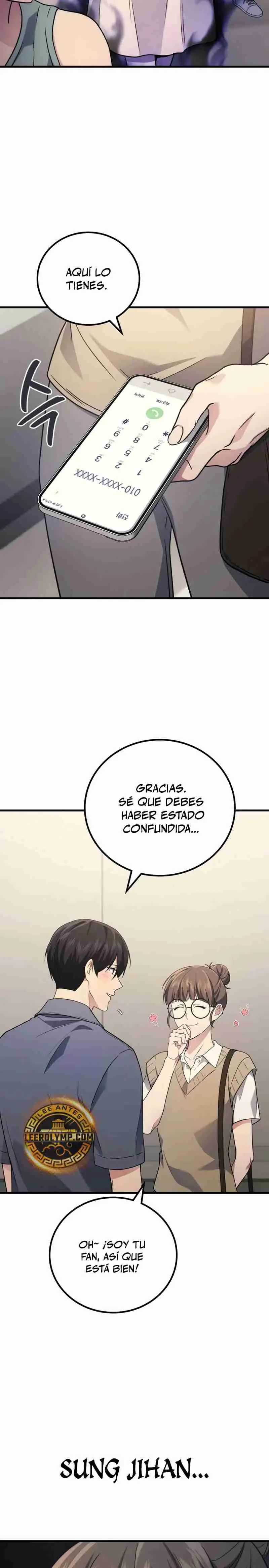 El dios marcial que regresó al nivel 2 (2023) - Capítulo 63 - Página 6 - LectorTMOo