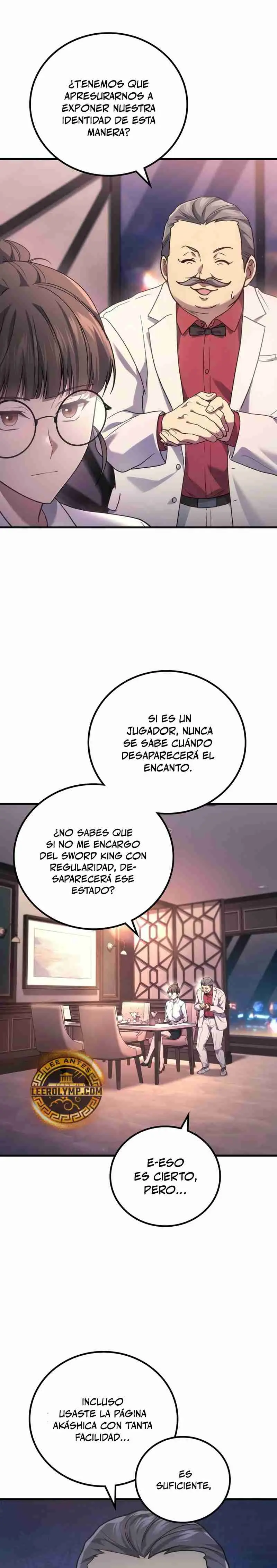 El dios marcial que regresó al nivel 2 (2023) - Capítulo 63 - Página 15 - LectorTMOo