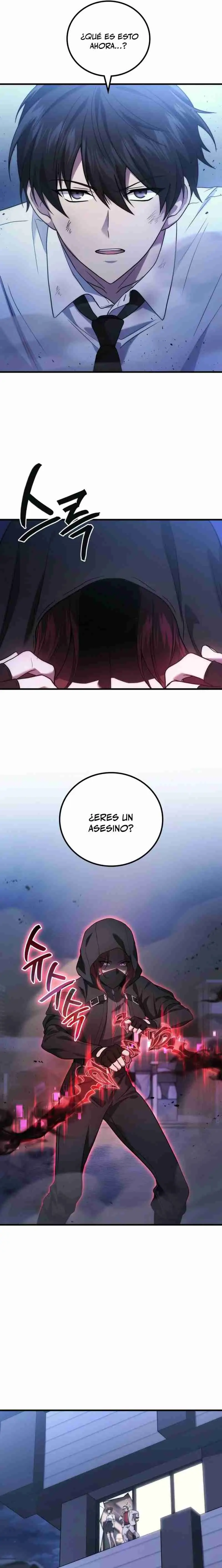 El dios marcial que regresó al nivel 2 (2023) - Capítulo 64 - Página 5 - LectorTMOo
