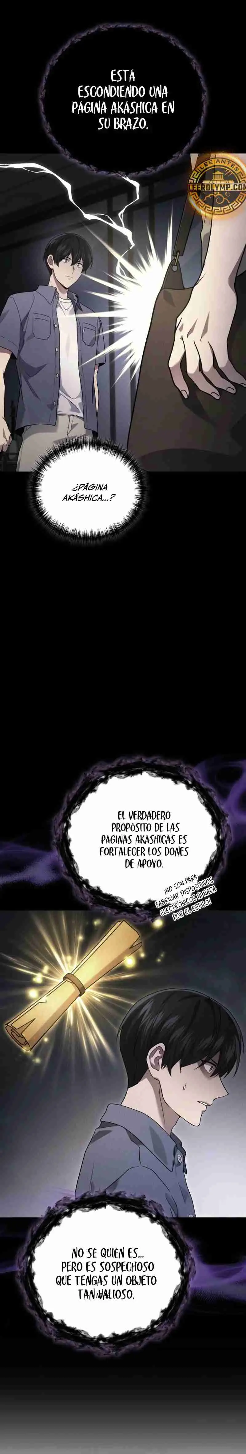 El dios marcial que regresó al nivel 2 (2023) - Capítulo 64 - Página 11 - LectorTMOo