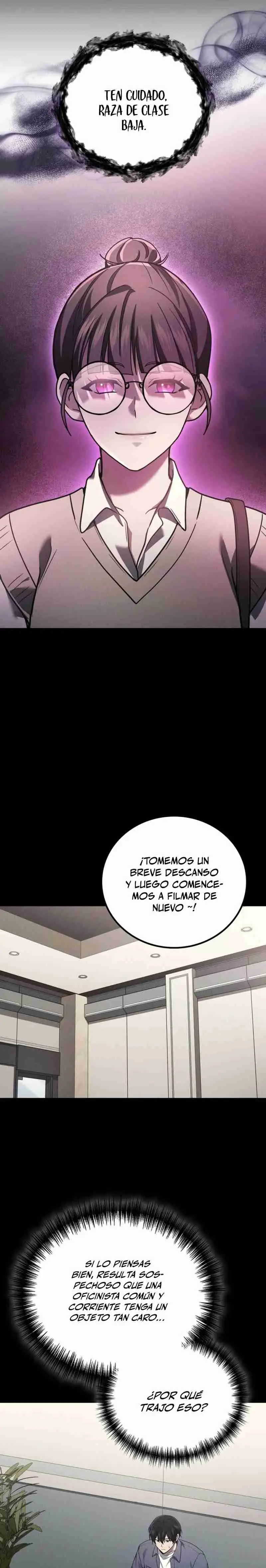 El dios marcial que regresó al nivel 2 (2023) - Capítulo 64 - Página 12 - LectorTMOo