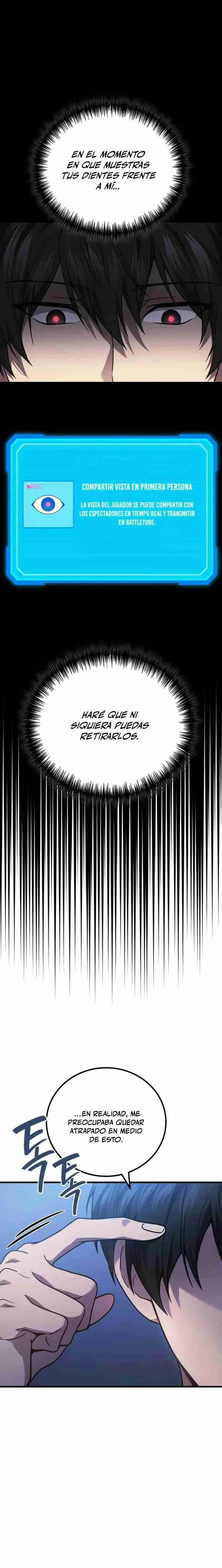 El dios marcial que regresó al nivel 2 (2023) - Capítulo 64 - Página 19 - LectorTMOo
