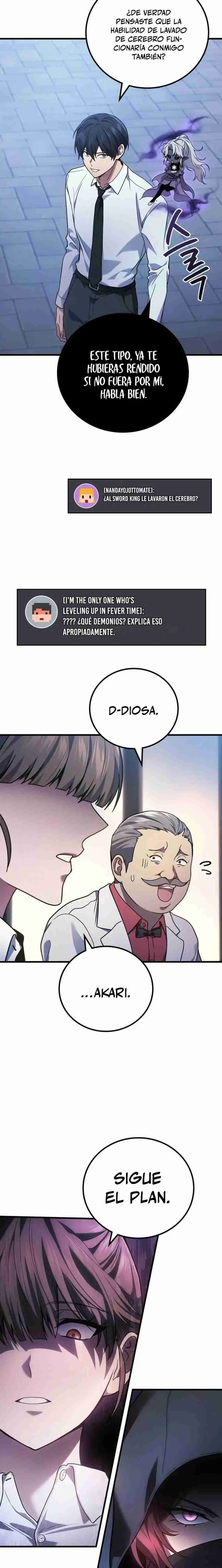 El dios marcial que regresó al nivel 2 (2023) - Capítulo 64 - Página 21 - LectorTMOo