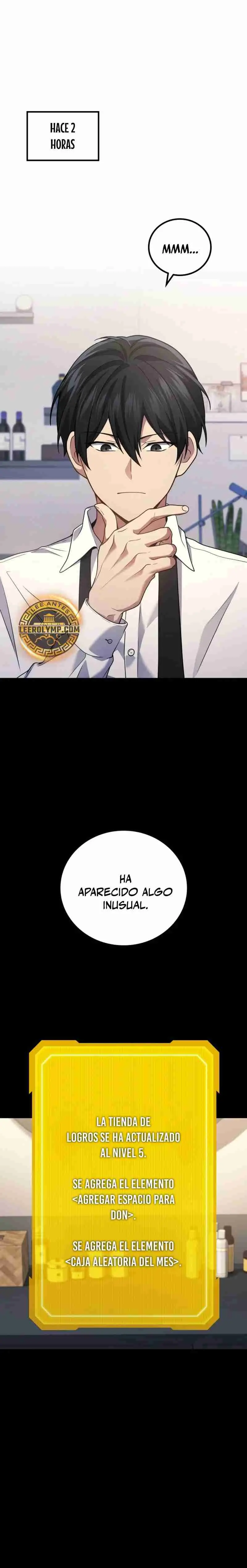 El dios marcial que regresó al nivel 2 (2023) - Capítulo 65 - Página 4 - LectorTMOo