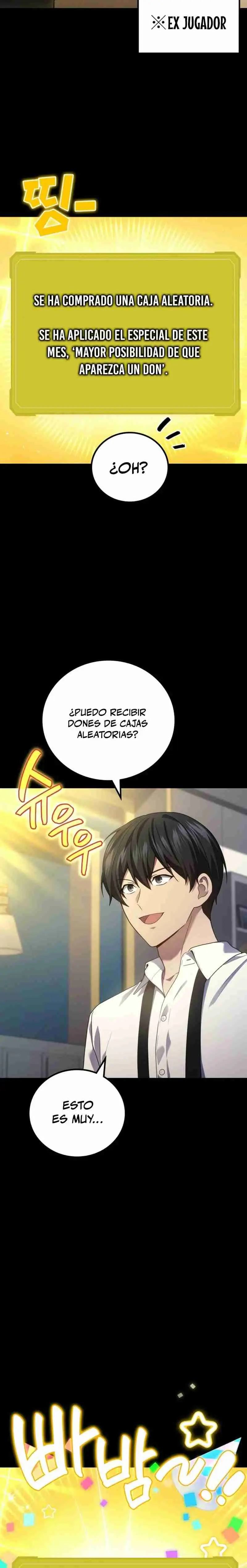 El dios marcial que regresó al nivel 2 (2023) - Capítulo 65 - Página 6 - LectorTMOo