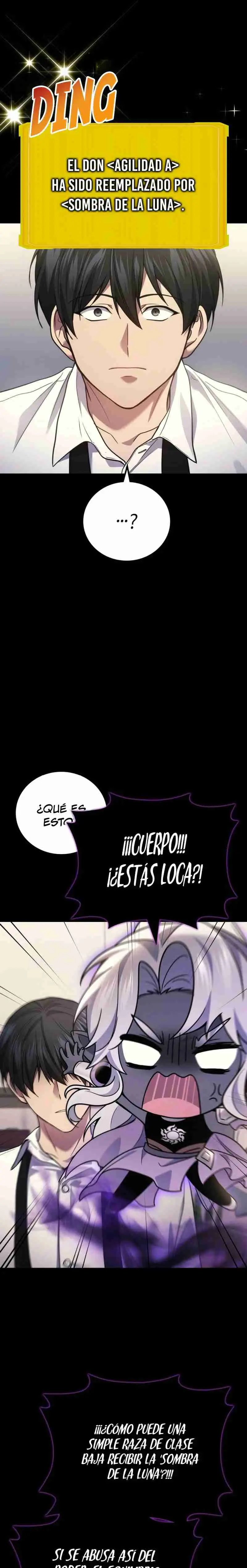 El dios marcial que regresó al nivel 2 (2023) - Capítulo 65 - Página 8 - LectorTMOo