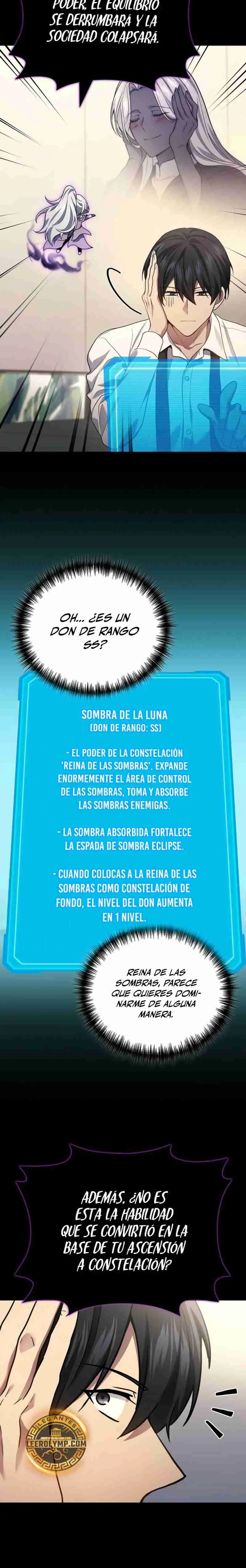 El dios marcial que regresó al nivel 2 (2023) - Capítulo 65 - Página 9 - LectorTMOo