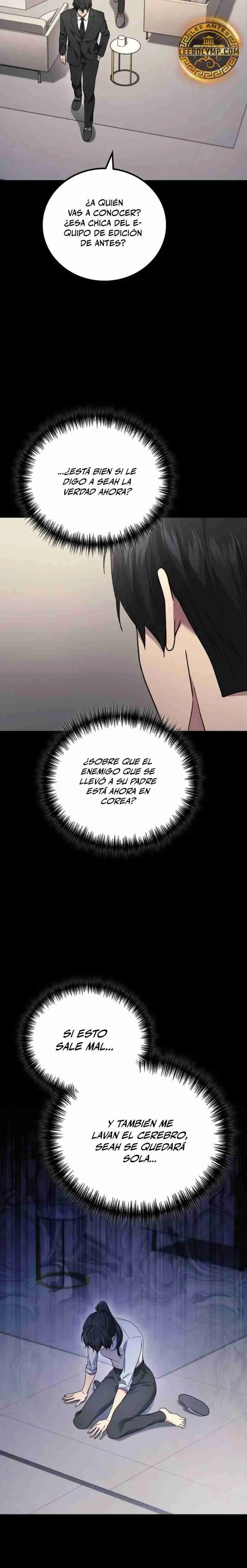 El dios marcial que regresó al nivel 2 (2023) - Capítulo 65 - Página 12 - LectorTMOo