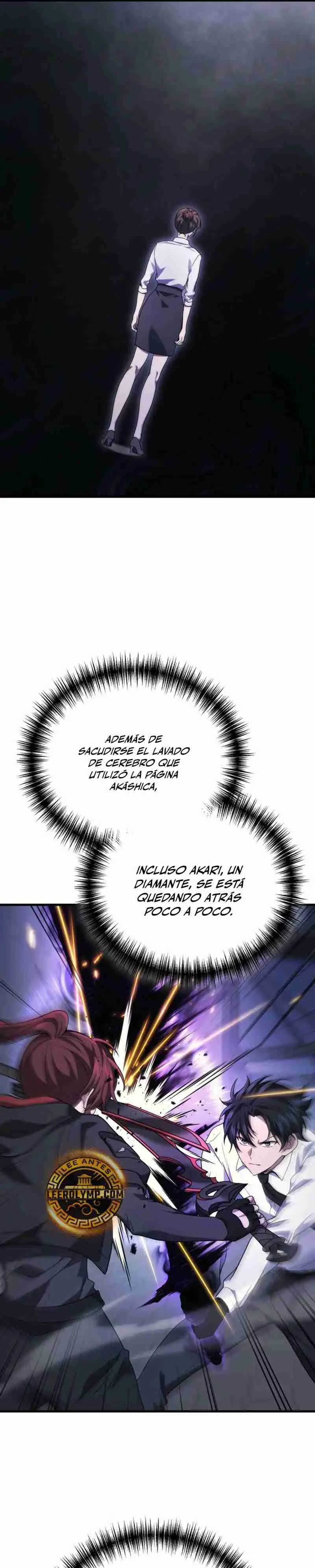 El dios marcial que regresó al nivel 2 (2023) - Capítulo 65 - Página 23 - LectorTMOo