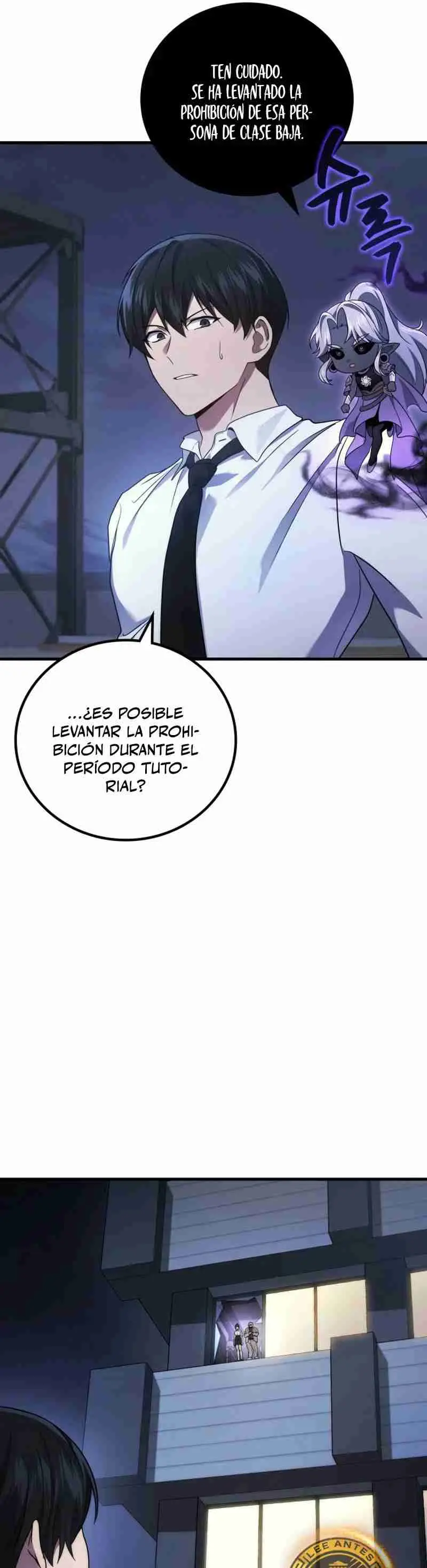El dios marcial que regresó al nivel 2 (2023) - Capítulo 65 - Página 29 - LectorTMOo