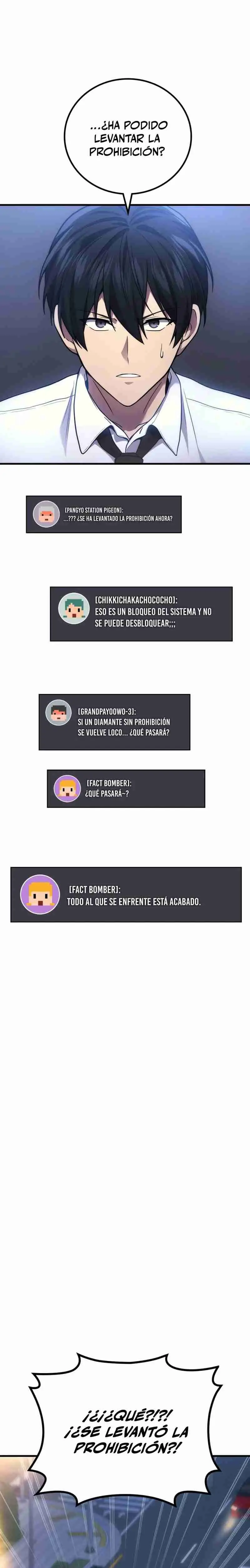 El dios marcial que regresó al nivel 2 (2023) - Capítulo 66 - Página 2 - LectorTMOo