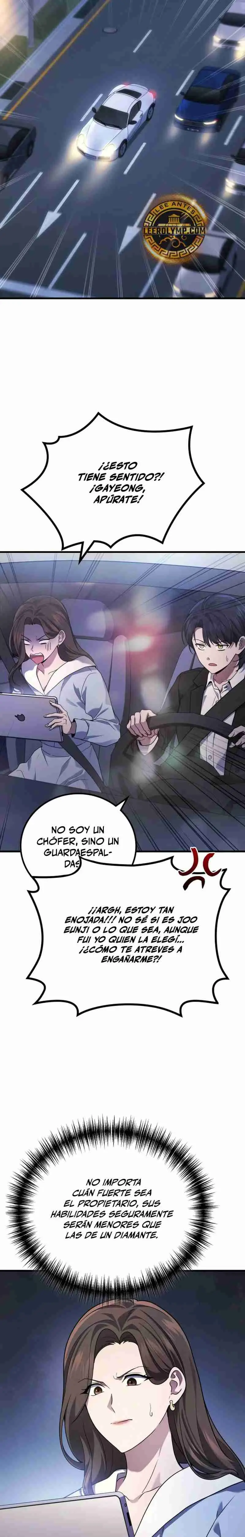 El dios marcial que regresó al nivel 2 (2023) - Capítulo 66 - Página 3 - LectorTMOo