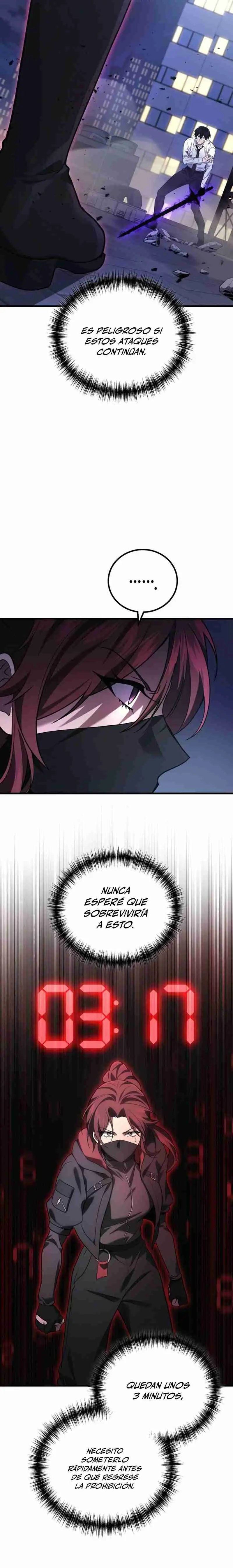 El dios marcial que regresó al nivel 2 (2023) - Capítulo 66 - Página 7 - LectorTMOo