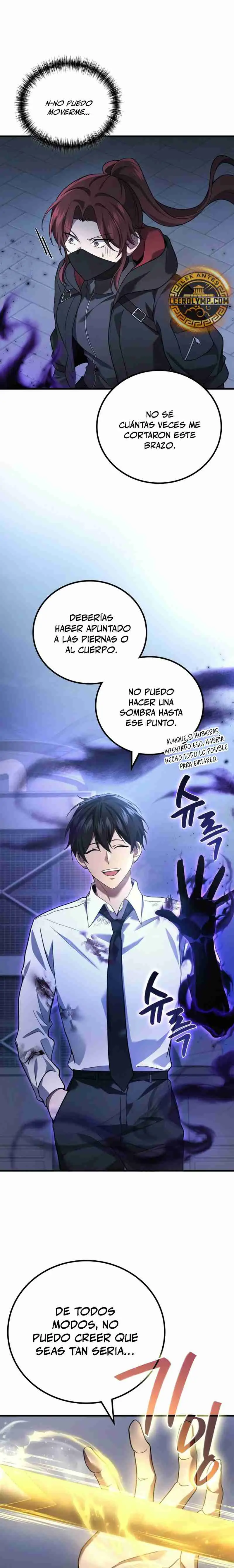 El dios marcial que regresó al nivel 2 (2023) - Capítulo 66 - Página 14 - LectorTMOo
