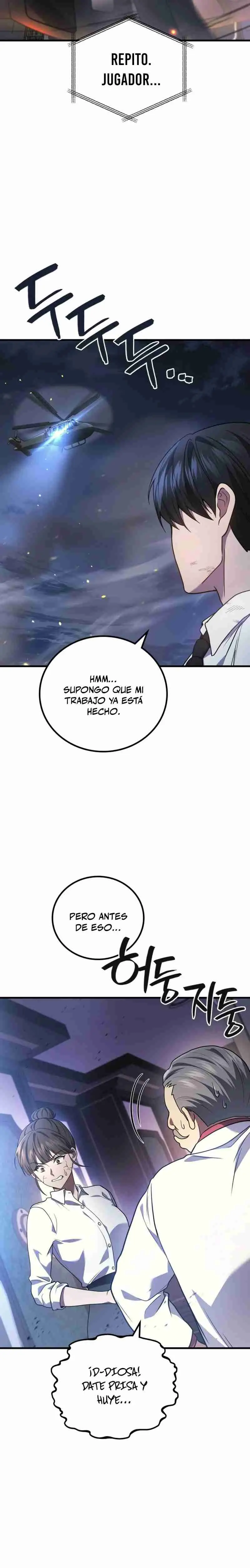 El dios marcial que regresó al nivel 2 (2023) - Capítulo 66 - Página 19 - LectorTMOo
