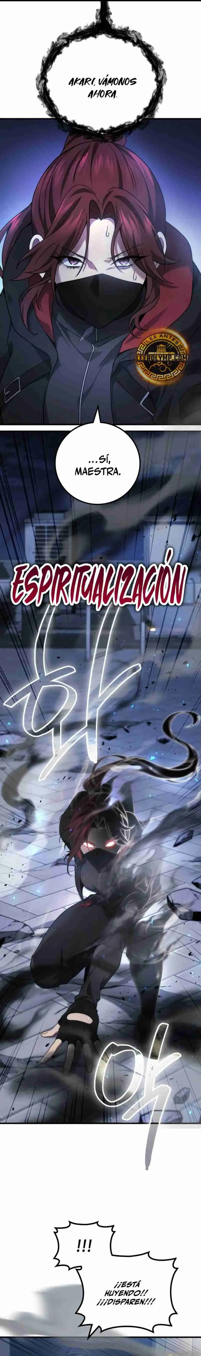 El dios marcial que regresó al nivel 2 (2023) - Capítulo 66 - Página 23 - LectorTMOo