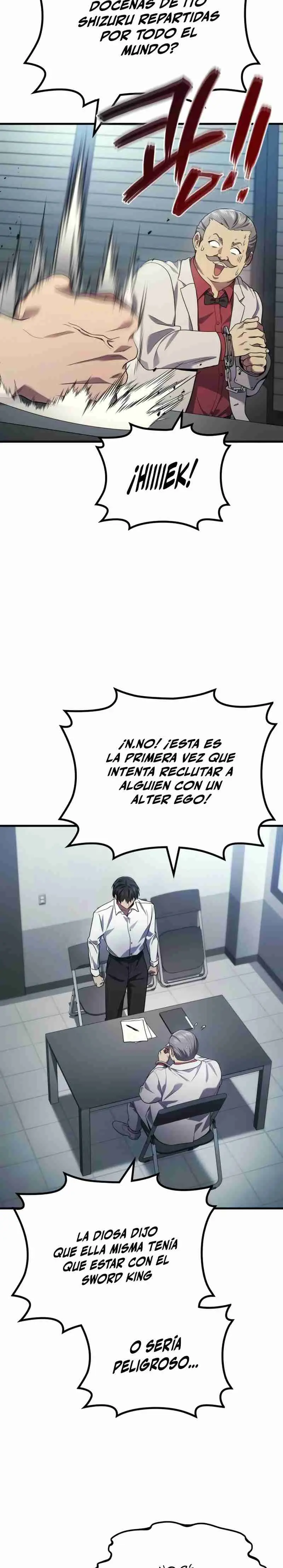 El dios marcial que regresó al nivel 2 (2023) - Capítulo 67 - Página 21 - LectorTMOo