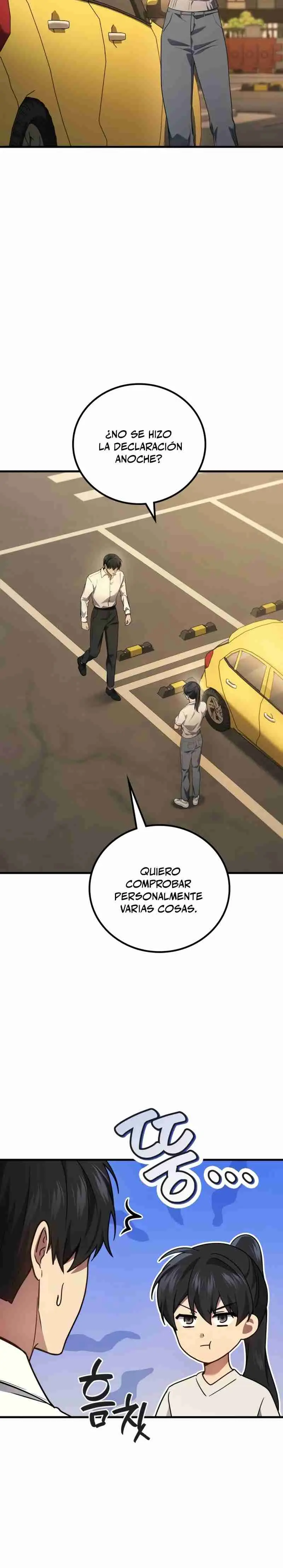 El dios marcial que regresó al nivel 2 (2023) - Capítulo 67 - Página 25 - LectorTMOo