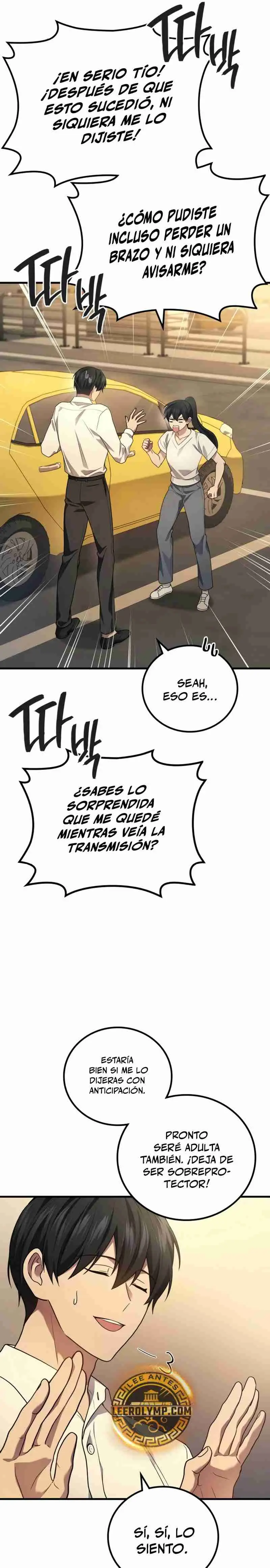 El dios marcial que regresó al nivel 2 (2023) - Capítulo 67 - Página 26 - LectorTMOo