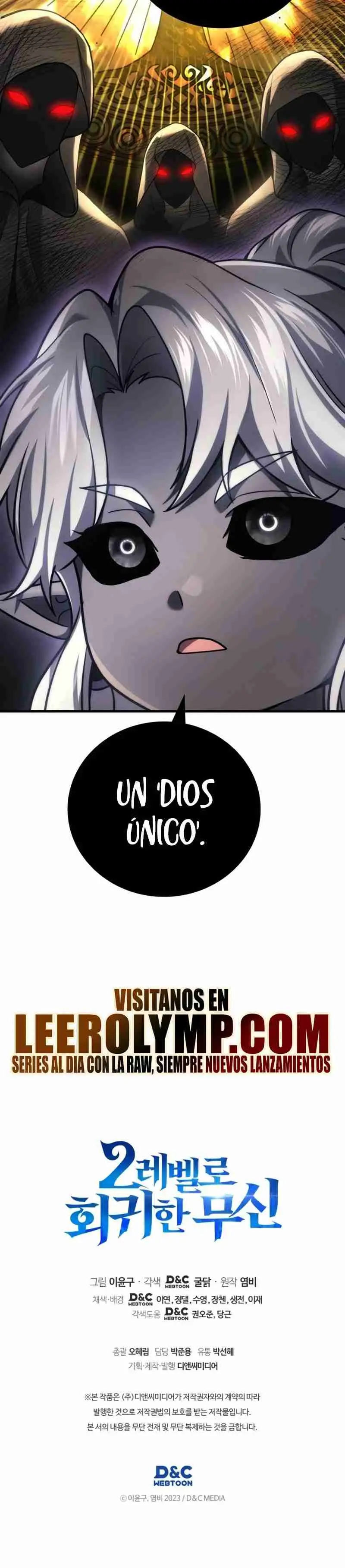 El dios marcial que regresó al nivel 2 (2023) - Capítulo 67 - Página 34 - LectorTMOo