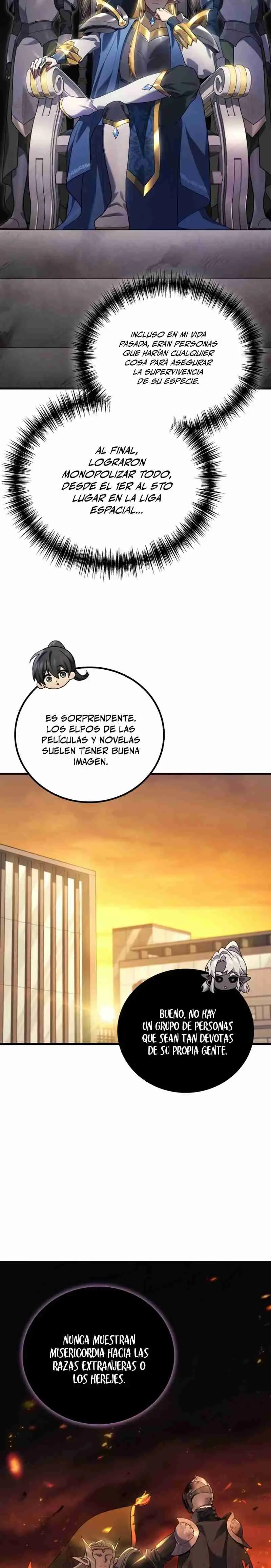 El dios marcial que regresó al nivel 2 (2023) - Capítulo 68 - Página 5 - LectorTMOo