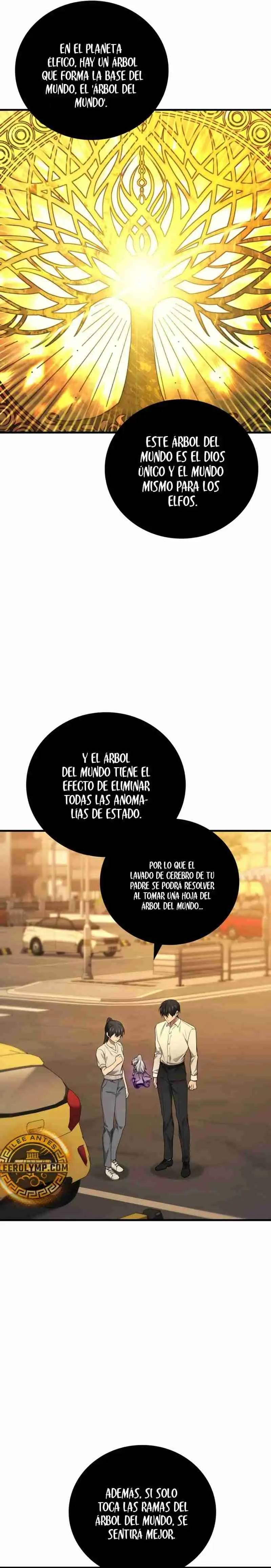 El dios marcial que regresó al nivel 2 (2023) - Capítulo 68 - Página 7 - LectorTMOo