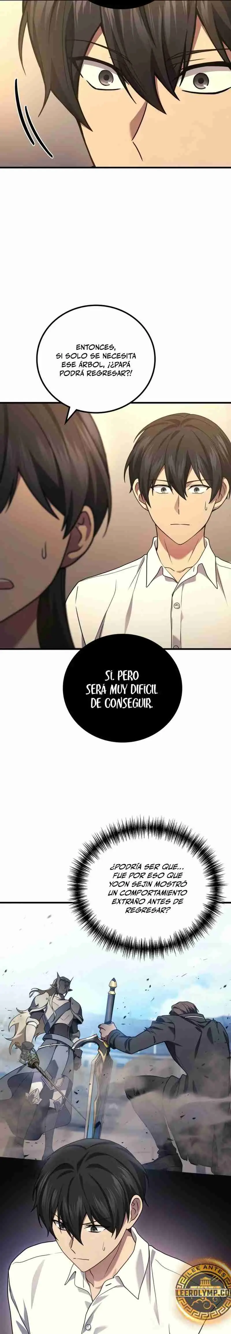El dios marcial que regresó al nivel 2 (2023) - Capítulo 68 - Página 8 - LectorTMOo