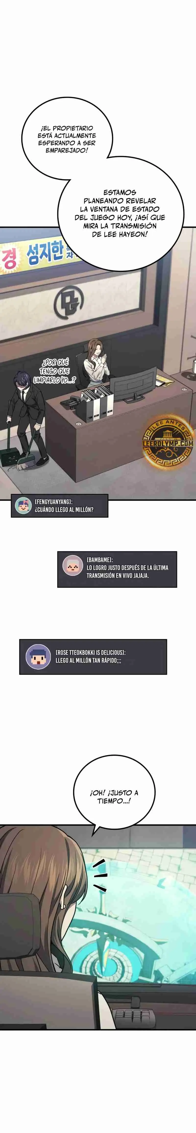 El dios marcial que regresó al nivel 2 (2023) - Capítulo 68 - Página 13 - LectorTMOo