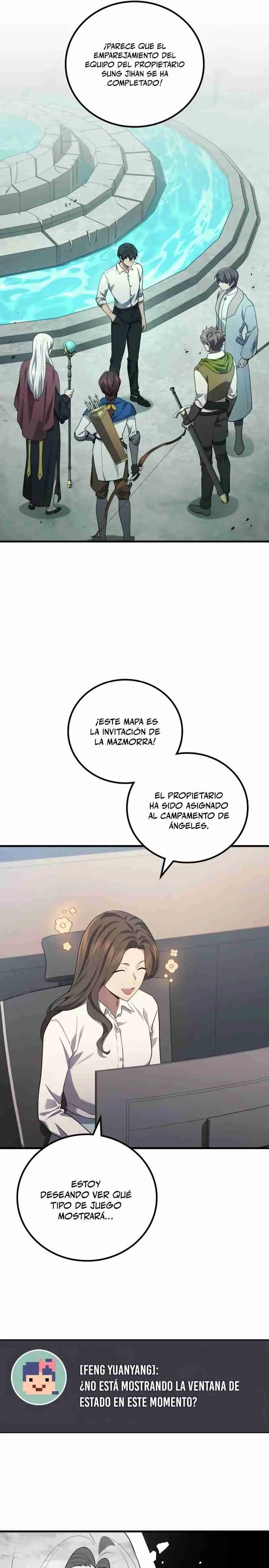 El dios marcial que regresó al nivel 2 (2023) - Capítulo 68 - Página 14 - LectorTMOo