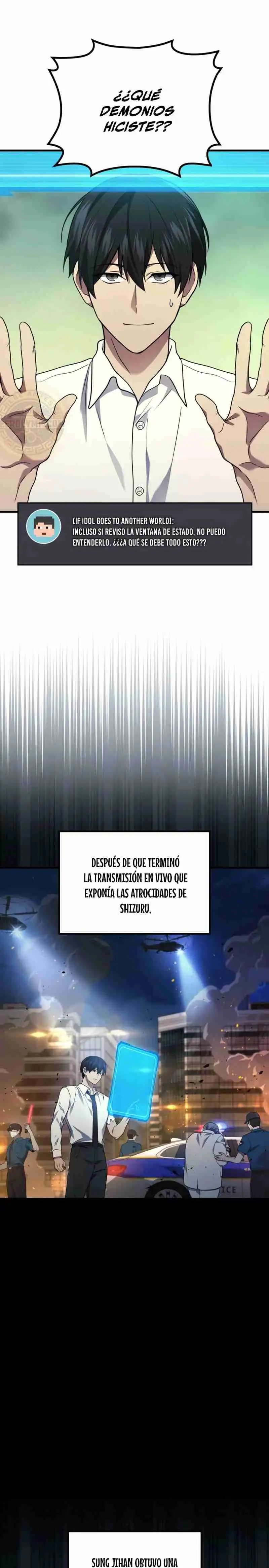 El dios marcial que regresó al nivel 2 (2023) - Capítulo 68 - Página 17 - LectorTMOo